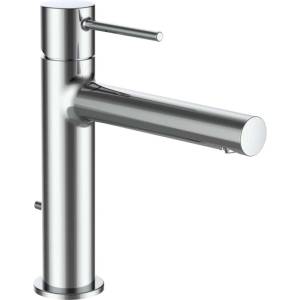 Laufen Twinplus Slim - Смесител за мивка, с изход, хром HF505403100000 (HF505403100000)