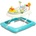 Toyz Chodítko Stepp Light Blue