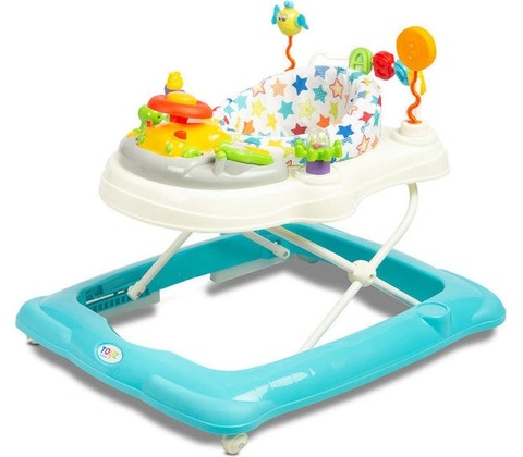 Toyz Chodítko Stepp Light Blue