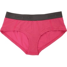 Kalhotky SENSOR Merino Wool Active vínová