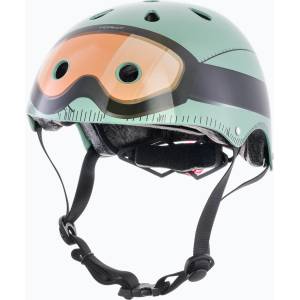 Hornit Детска велосипедна каска Hornit Military mint