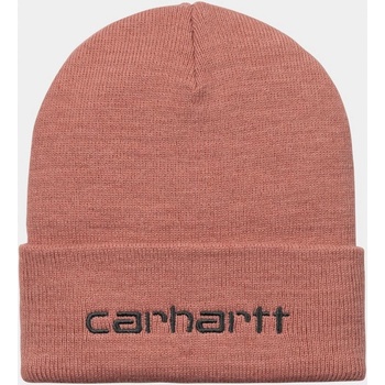 Carhartt kulich WIP Script oranžová