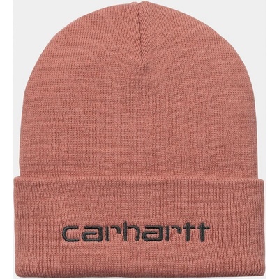 Carhartt kulich WIP Script oranžová