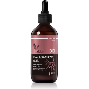 Allskin Purity From Nature Macadamia Oil telový olej 100 ml