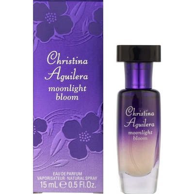 Christina Aguilera Moonlight Bloom parfumovaná voda dámska 15 ml
