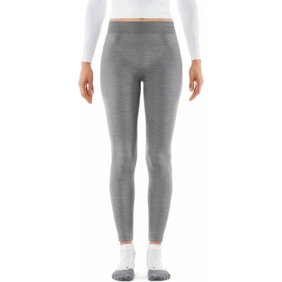 Falke Women Tights Wool-Tech - grey-heather
