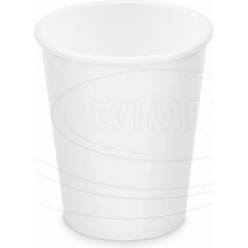 Wimex Papierový pohár biely 280ml M