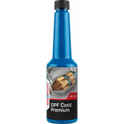 Sheron DPF Čistič & Regenerátor Premium 150 ml