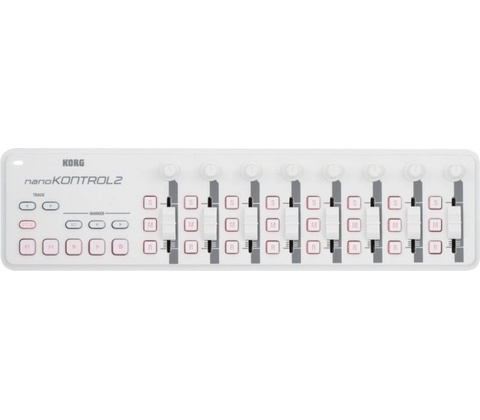 Korg NanoKey2 WH