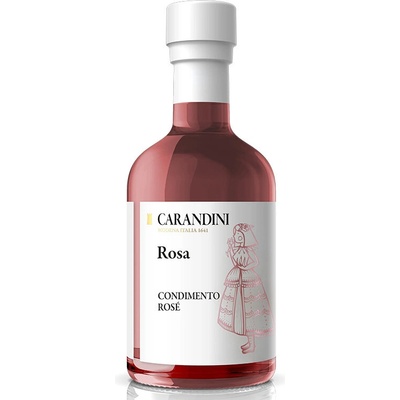 Carandini Сладък оцет Розе, БИО, 250 ml (110867 CA)