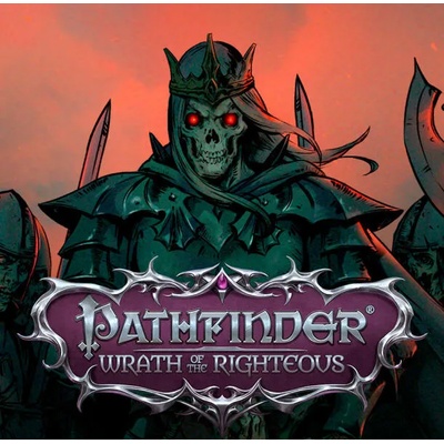 Игра Pathfinder: Wrath of the Righteous за PC Steam, Електронна доставка