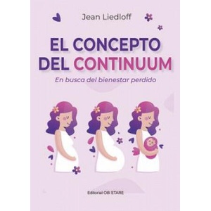 CONCEPTO DEL CONTINUUM, EL (N. E. 9) | JEAN LIEDLOFF (2021)