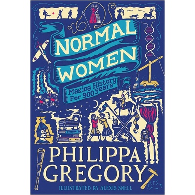Normal Women - Philippa Gregory