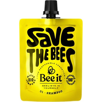 Bee it Подхранващ шампоан, 250 ml