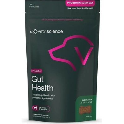 Vetri Science Gut Health Probiotic žuvacie tbl. 45 tbl.