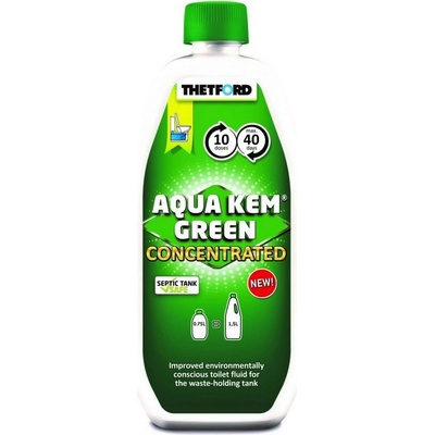 Thetford Aqua Kem Green 0,75l – Hledejceny.cz