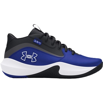 Under Armour Баскетболни обувки Under Armour UA GS Lockdown 7-BLU 3028513-401 Размер 39 EU