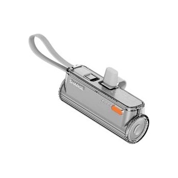 SHARGE PowerBank Flow Mini 2 5000mAh 22.5W White