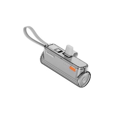 SHARGE PowerBank Flow Mini 2 5000mAh 22.5W White