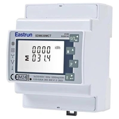 Eastron SDM630MCT-MBUS MID