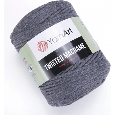 Yarn Art YarnArt Twisted Macrame příze Twisted Macrame: Twisted Macrame 758
