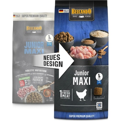 Belcando Junior Maxi 12,5 kg