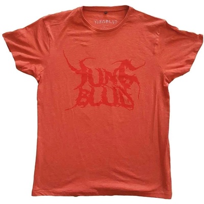 Yungblud DEADHAPPY (Back Print) Red M Риза (YBTS09MR02)