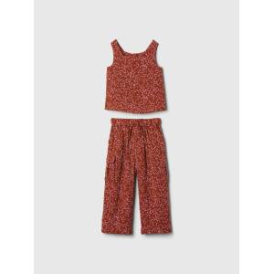 GAP Baby муселинов комплект cargo GAP GAP | Kafyav | Момичешки | 80