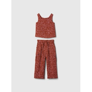 GAP Baby муселинов комплект cargo GAP GAP | Kafyav | Момичешки | 80