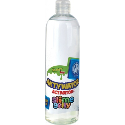 Astra Tekutý aktivátor slizu 500 ml – Sleviste.cz