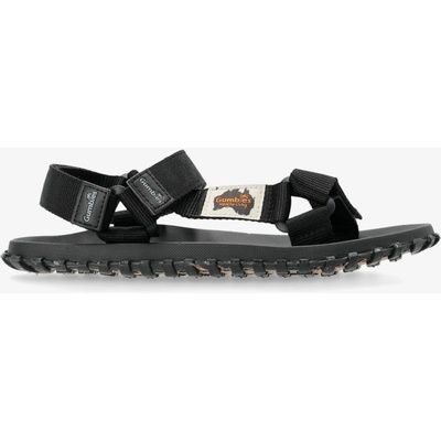 Gumbies Scrambler Sandals black/black