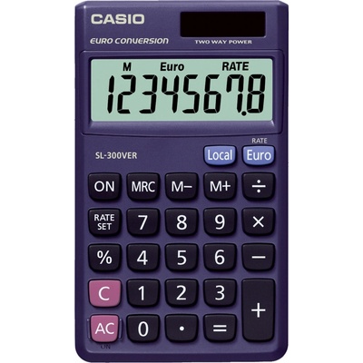 Casio SL 300 VER – Zboží Živě