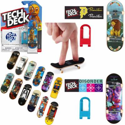 Tech Deck fingerboard základné balenie