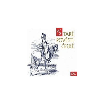 Staré pověsti české - Alois Jirásek, Jan Fuchs