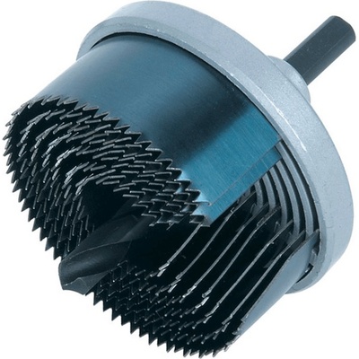 wolfcraft Трион Wolfcraft кръгов със сменяеми ленти ф 25-65х23 мм (003 WLF1251)