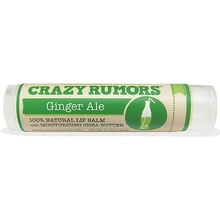 Crazy Rumors balzám na pery Ginger Ale 4,2 g