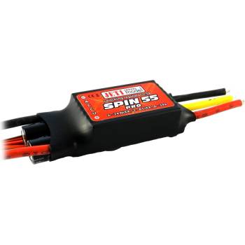 JETI model Regulátor SPIN 55 PRO