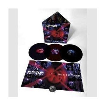 FEAR FACTORY - SOUL OF A NEW MACHINE - LIMITED EDITION LP