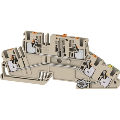 Weidmüller A2T 4 DT-FT-PE (2831530000)
