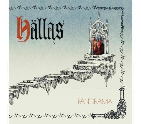 Hällas: Panorama CD