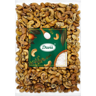 Diana Company Kešu pražené solené s bylinkami exclusive 1 kg