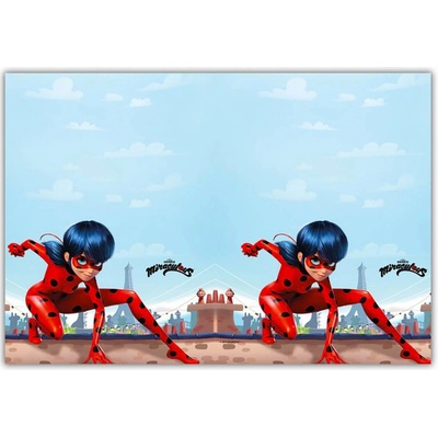 Procos Obrus Miraculous 120x180cm