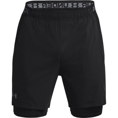 Under Armour UA Vanish Woven 2in1 Sts M 1373764-002 black