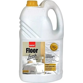 Image 1 of Sano Professional Fresh луксозен хотел препарат за под 4 литра