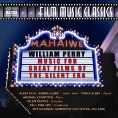 Ost - Music For Great Films Of The Silent Era CD