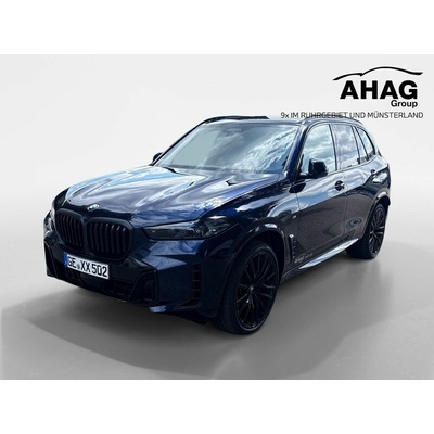 BMW X5 xDrive30d 219 kW