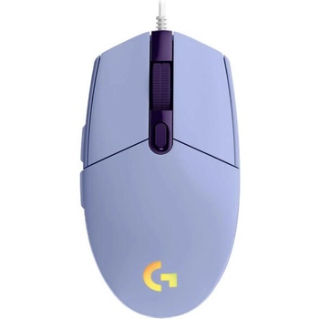 Image 1 of Logitech G102 Lightsync Purple (910-005854)