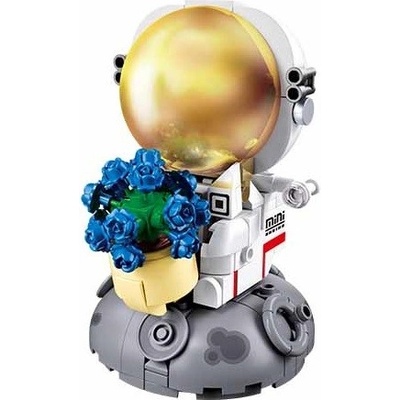 Sluban P8002 Astronaut A