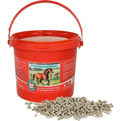 Salvana SALVASTAR PFERDEMINERAL grain free 8 kg