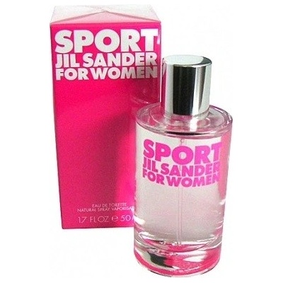 Jil Sander Sport toaletní voda dámská 1 ml vzorek